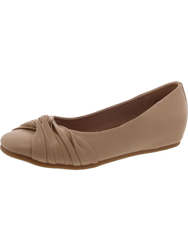 Flexible Sole Shoes Sale Womens Padded Insole Slip On Ballet Flats