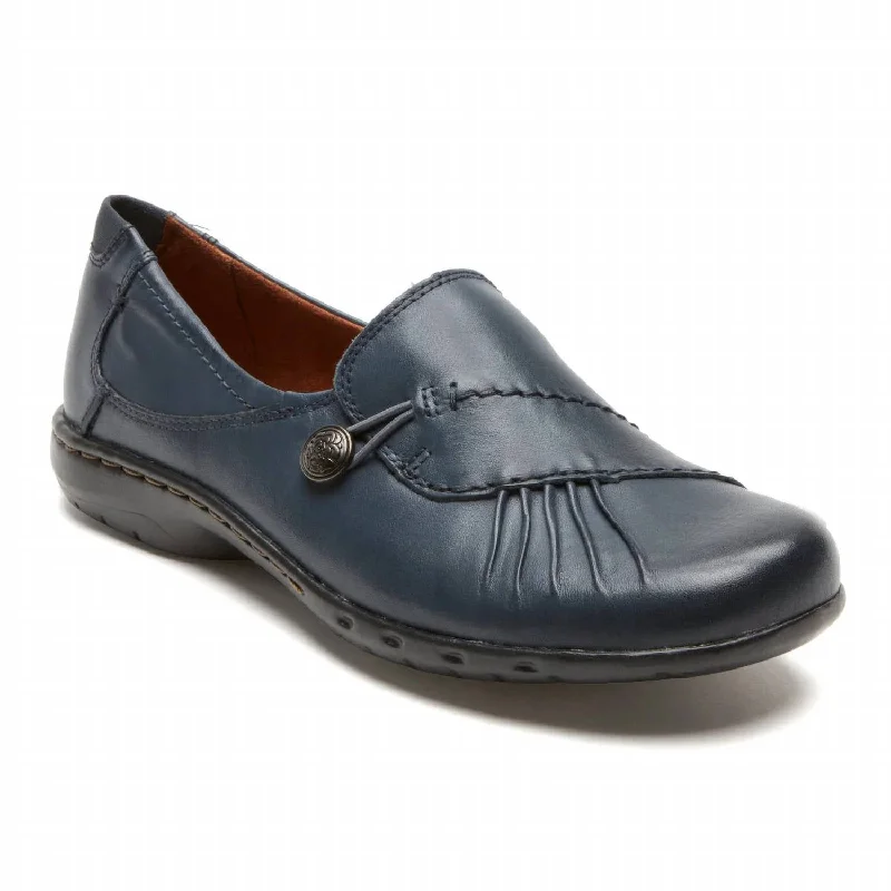 All-Day Comfort Shoes Sale Women's Paulette Slip-On Shoe In Navy