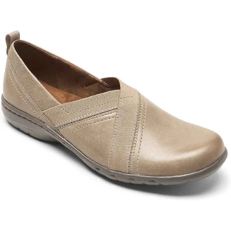 Stylish Looks Women's Penfield Envelope Shoes - Wide Width In Taupe