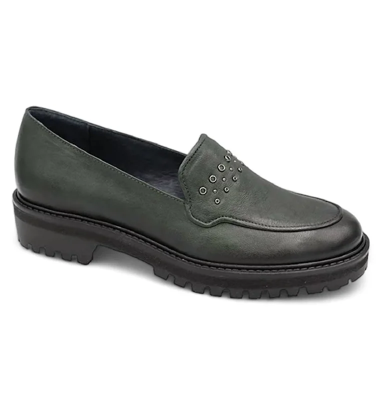 Effortless Style, Endless Impact Women's Rumer Shoes In Green