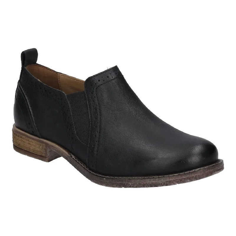 Must-Have Boots Sale Women's Sienna 43 Pull-On Shoe In Black