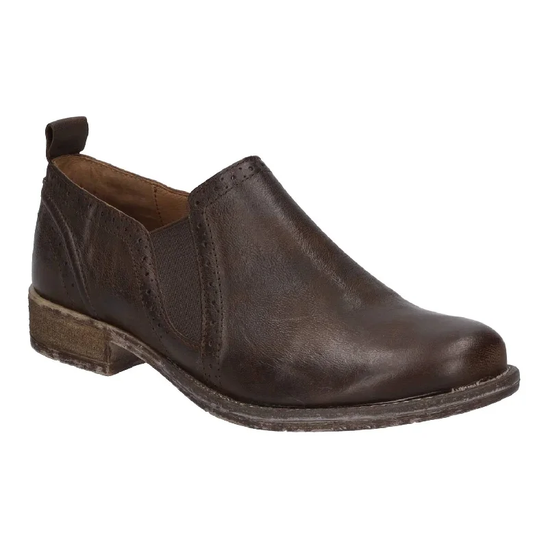 All-Season Shoes Deal Women's Sienna 43 Pull-On Shoe In Moro
