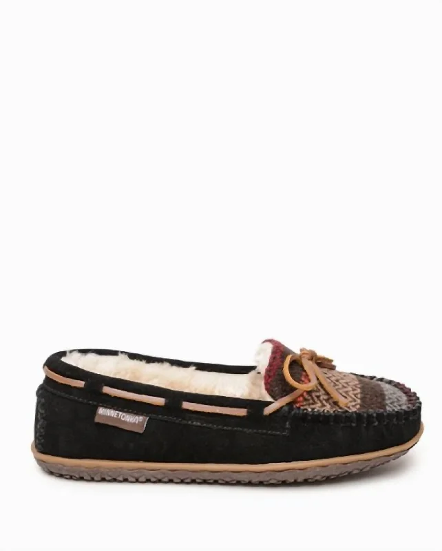 Feminine Luxe Style Sale Women's Tilia Shoes In Black Multi