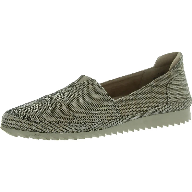 Limited Time Flash Sale Womens Woven Round toe Flat Shoes