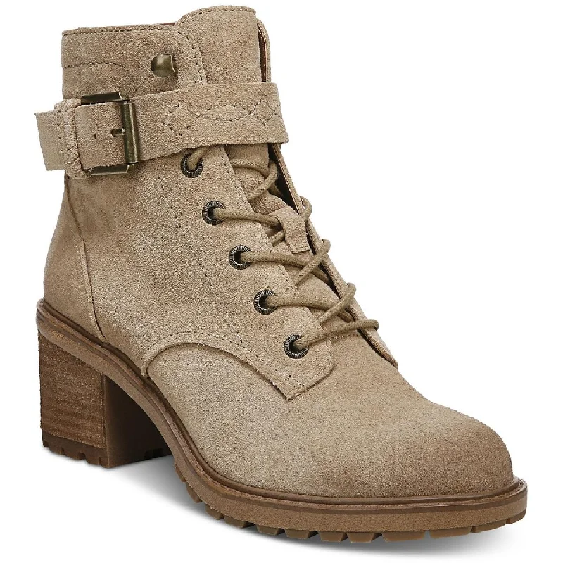 Sand Suede Leather