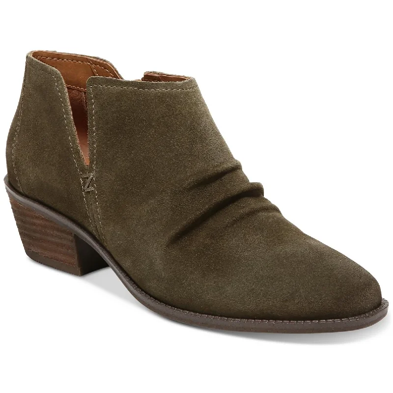 Luxury Casual Footwear Zodiac Womens Hope Ankle Boots