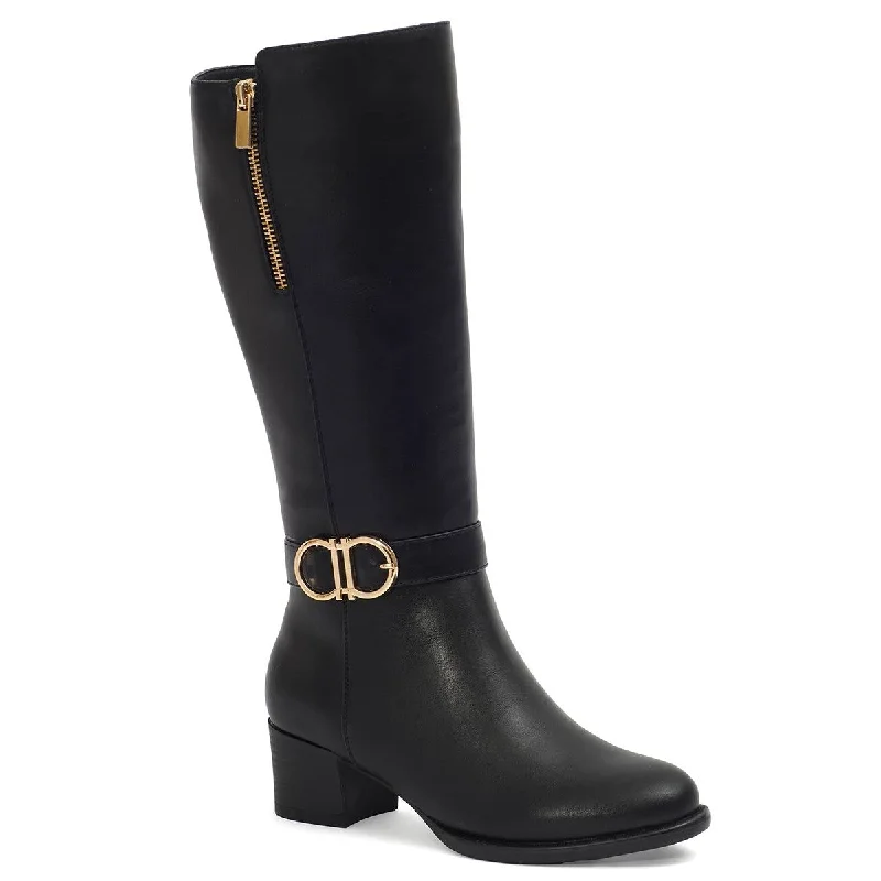 Andrea Tall Riding Boots