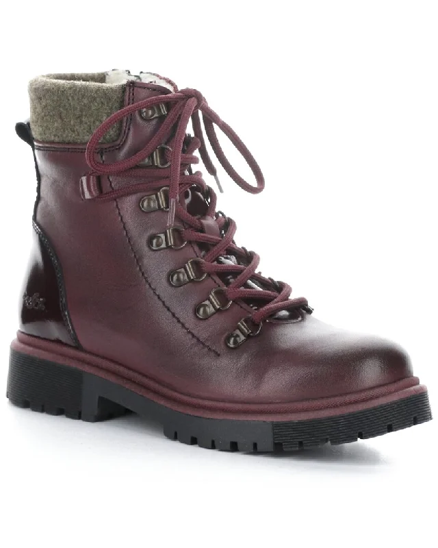 Bos. & Co. Axel Leather Boot