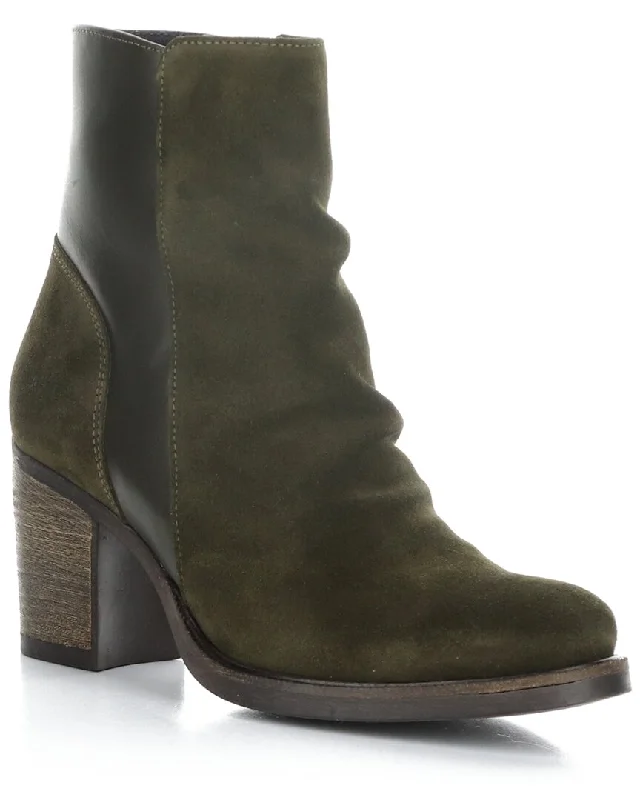 Bos. & Co. Bibos Suede Boot