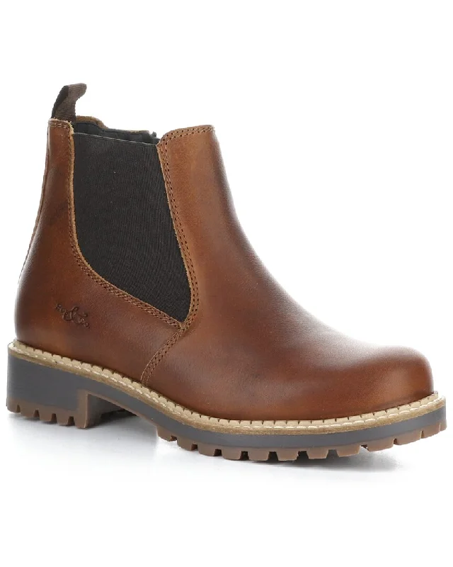 Bos. & Co. Corra Leather Boot