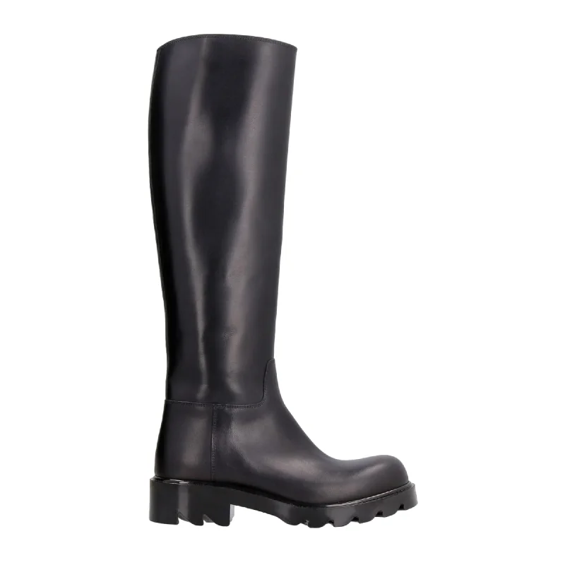 Bottega Veneta Strut High Boots