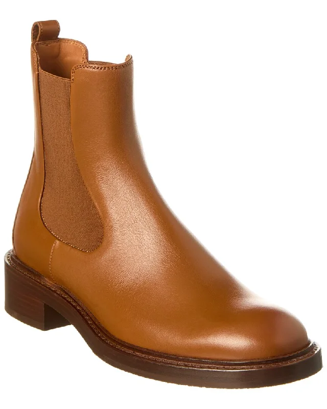 Chloé Marcie Leather Boot