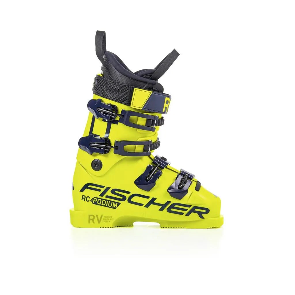 Fischer RC4 PODIUM LT 70 Junior Ski Boot 2025