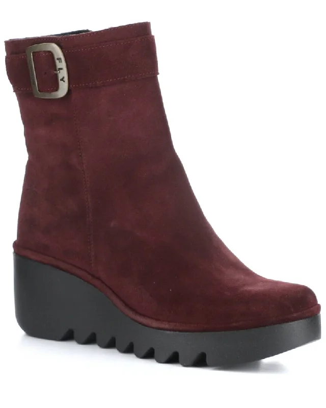 Fly London Bepp Suede Boot