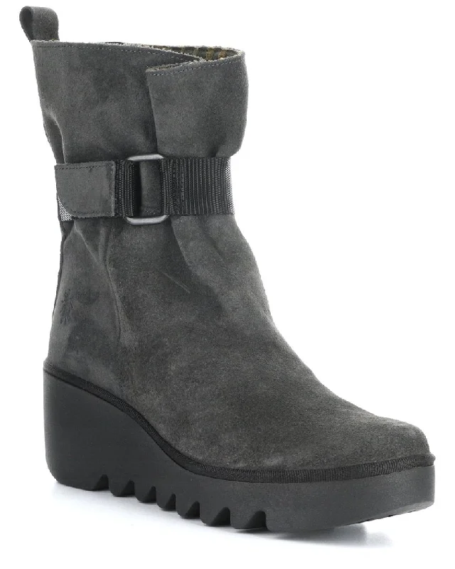 Fly London Blit Suede Boot