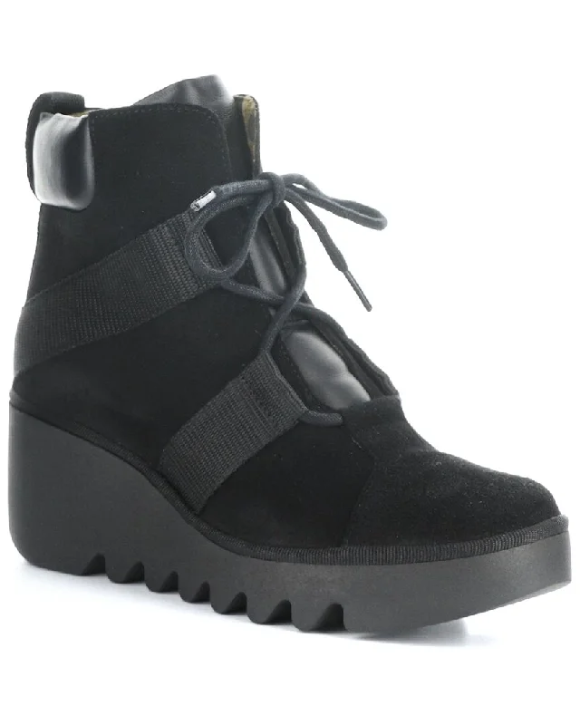 Fly London Blom Suede Boot