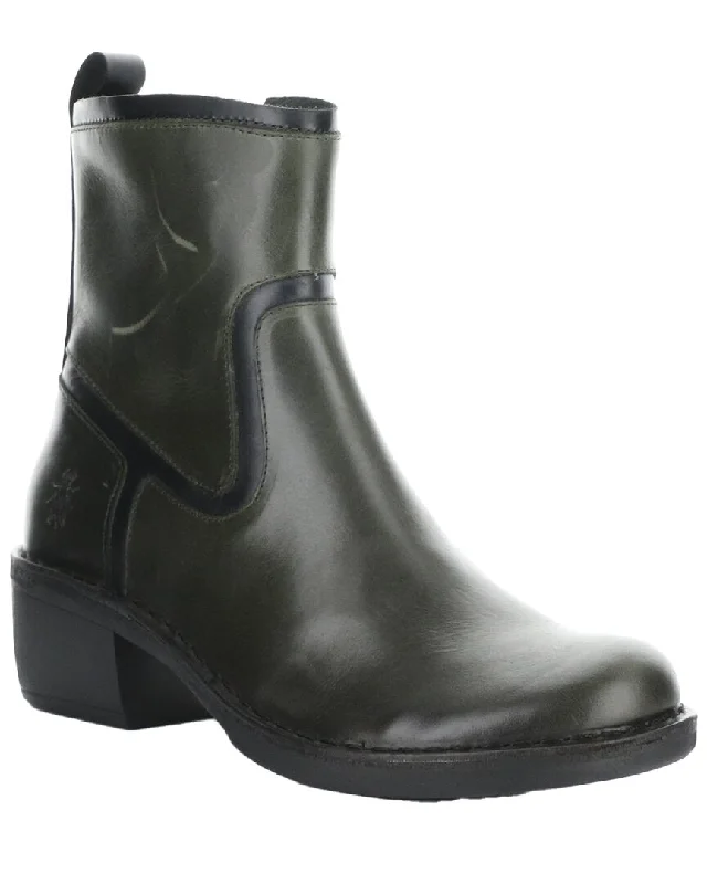 Fly London Mizi Leather Boot