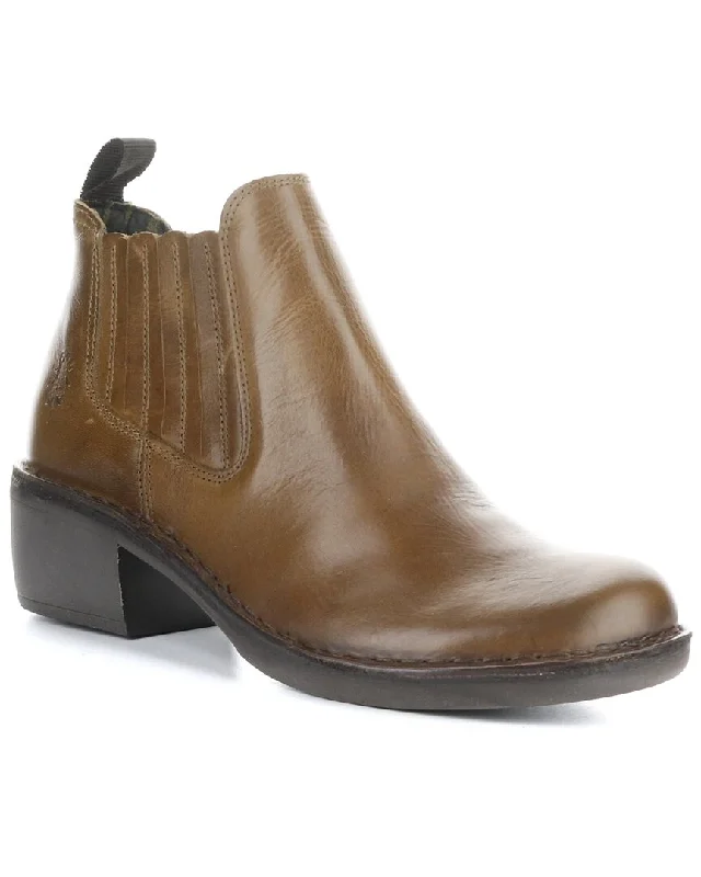 Fly London Moof Leather Boot