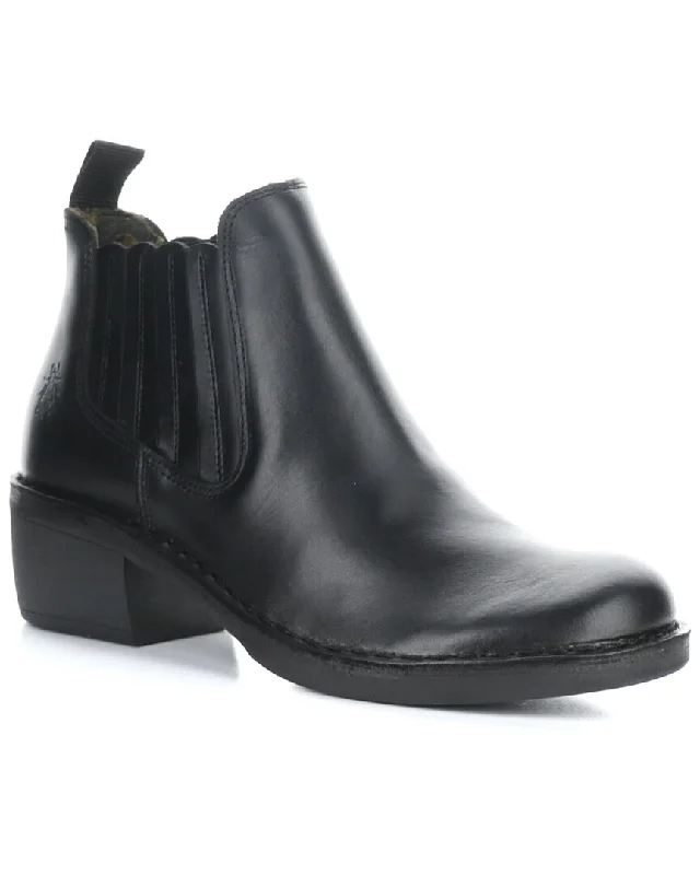 Fly London Moof Leather Boot