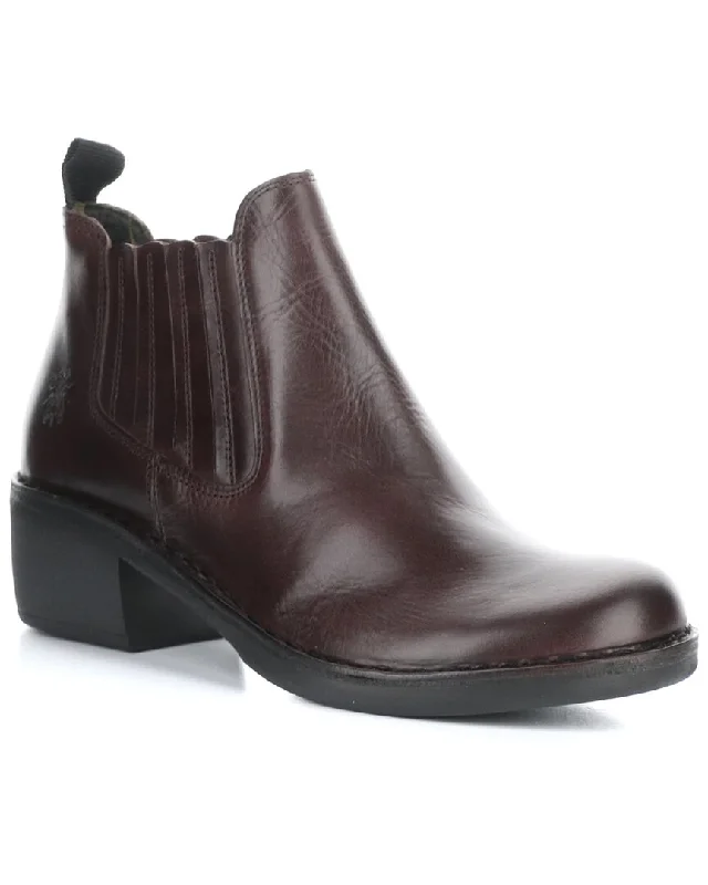 Fly London Moof Leather Boot