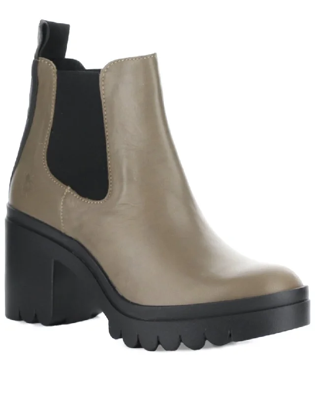 Fly London Tope Leather Boot