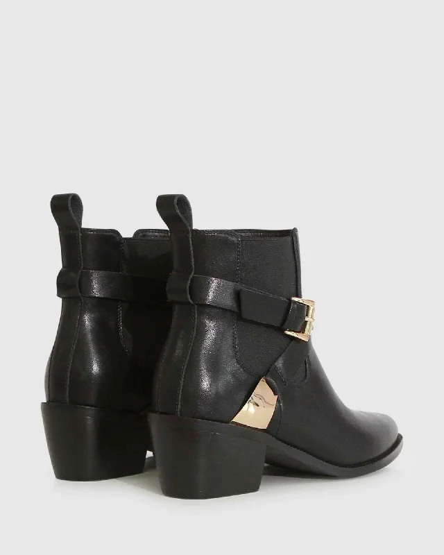 Full Moon Ankle Boot