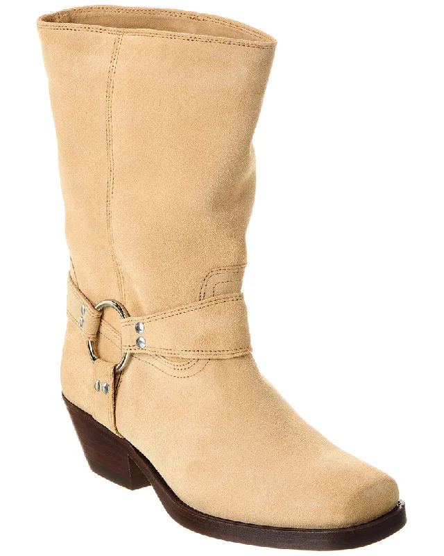 Isabel Marant Antya Suede Boot