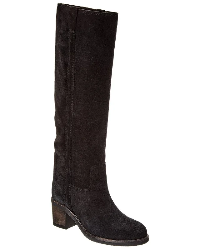 Isabel Marant Seenia Suede Knee-High Boot