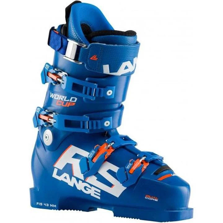 Lange 2022 WORLD CUP RS ZJ+ Ski Boot