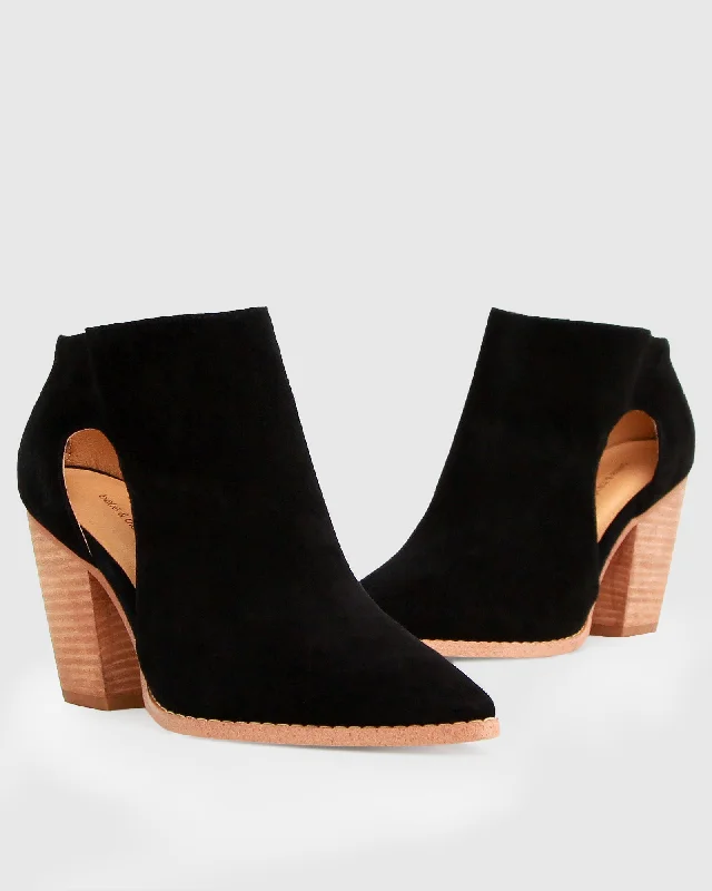 Midnight Special Suede Ankle Boot