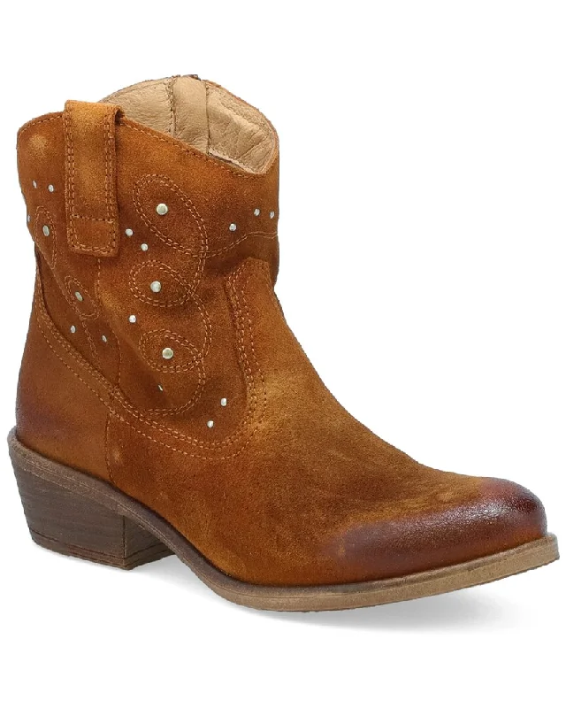 Miz Mooz Candice Suede Boot