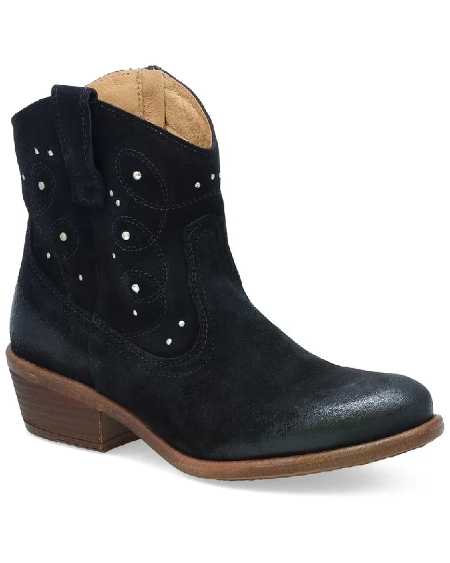 Miz Mooz Candice Suede Boot