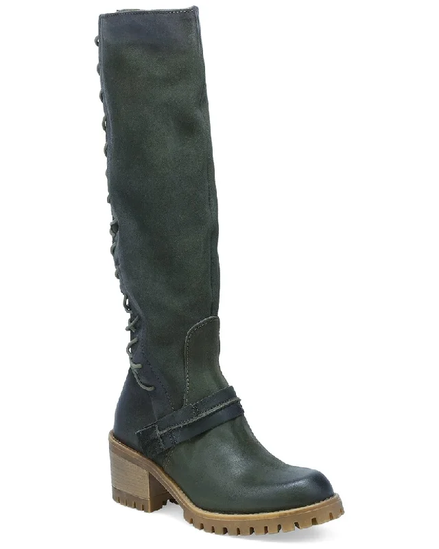 Miz Mooz Mavis Leather Boot