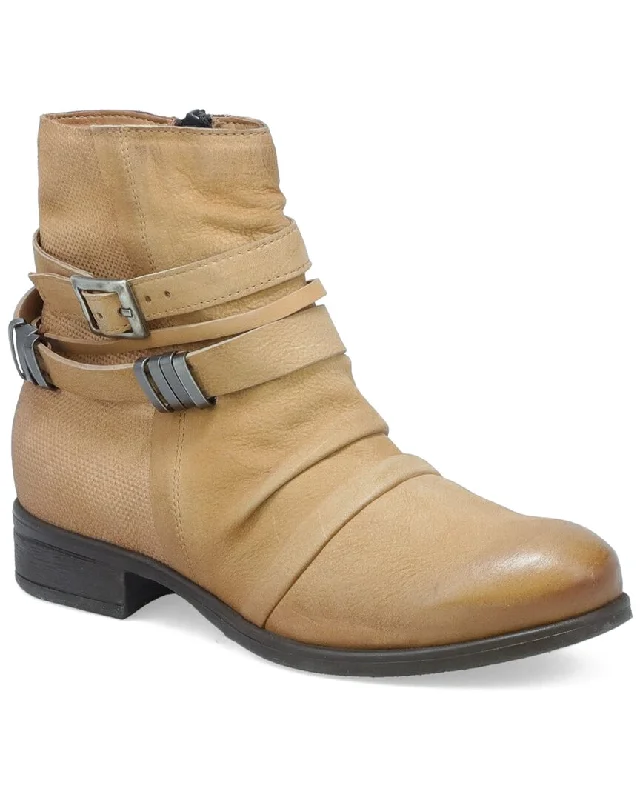 Miz Mooz Scarborough Leather Boot