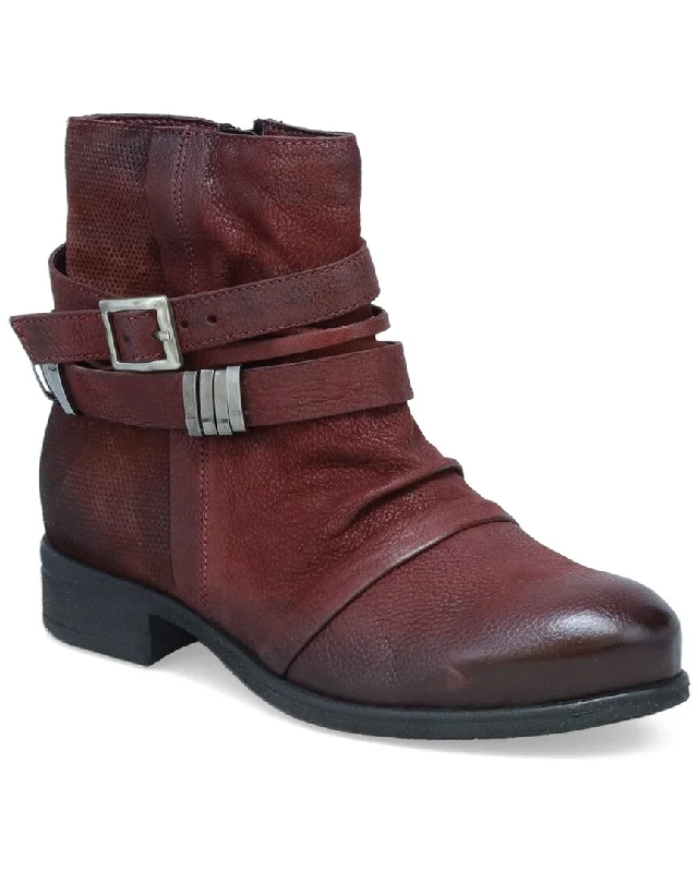 Miz Mooz Scarborough Leather Boot