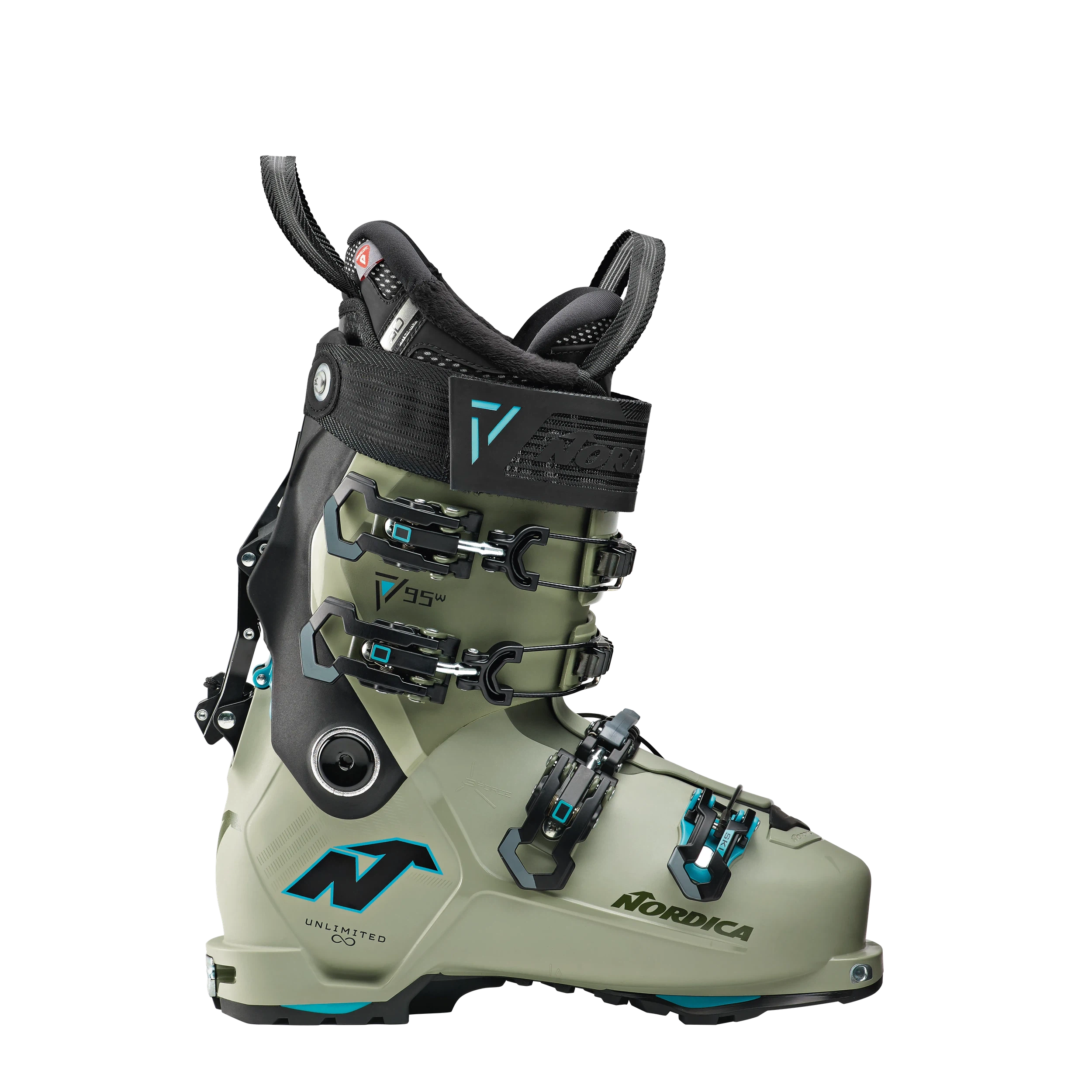 Nordica Unlimited 95 W DYN Ski Boot 2025