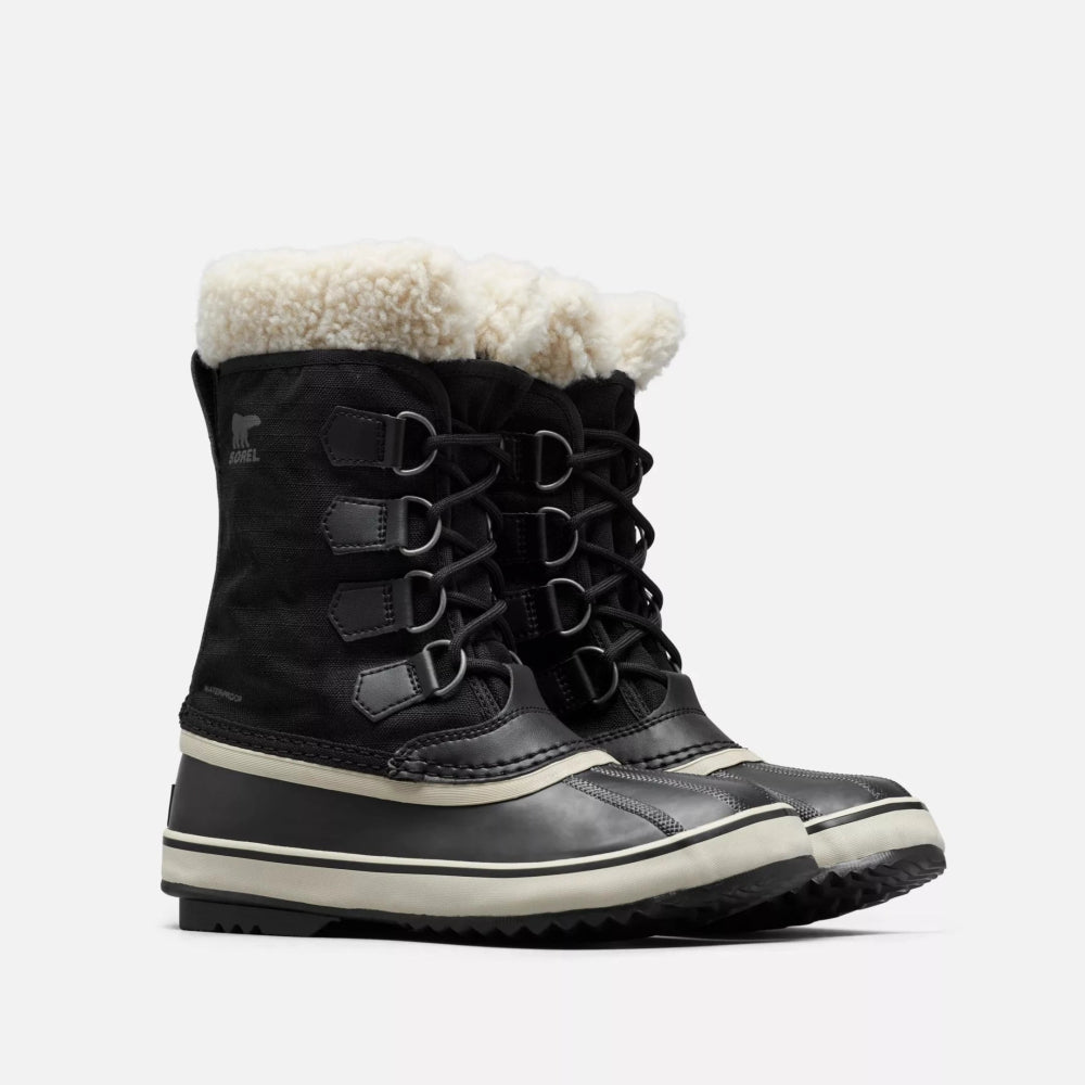 Sorel Women's Winter Carnival - Black/Stone