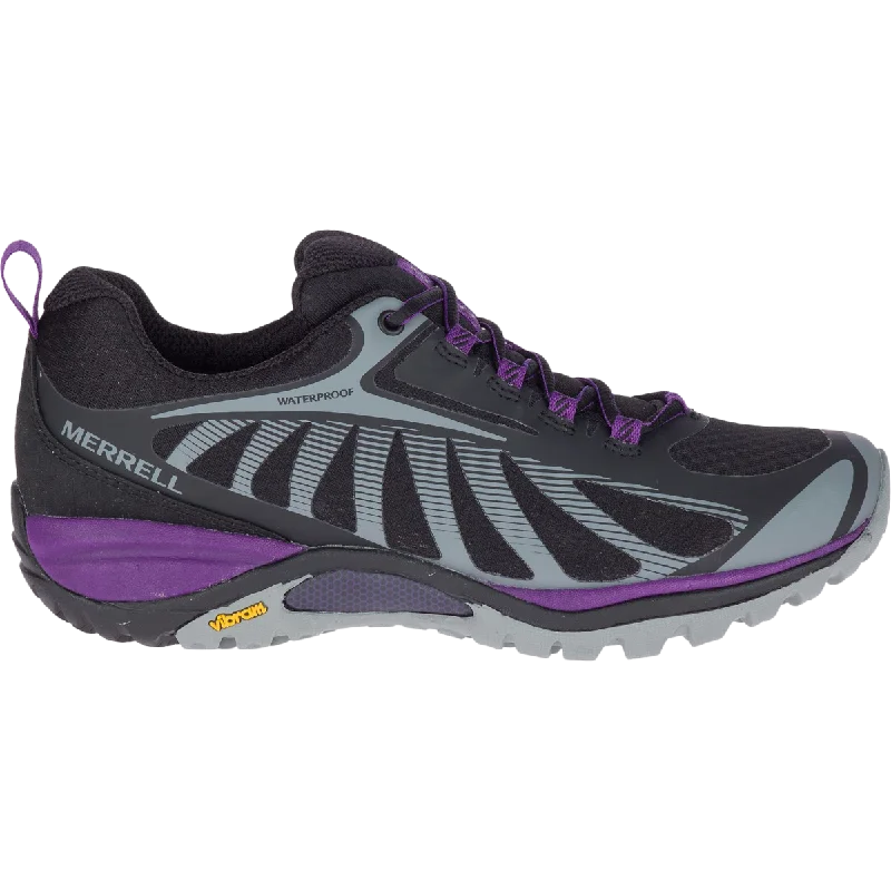 Women's Siren Edge 3 Waterproof