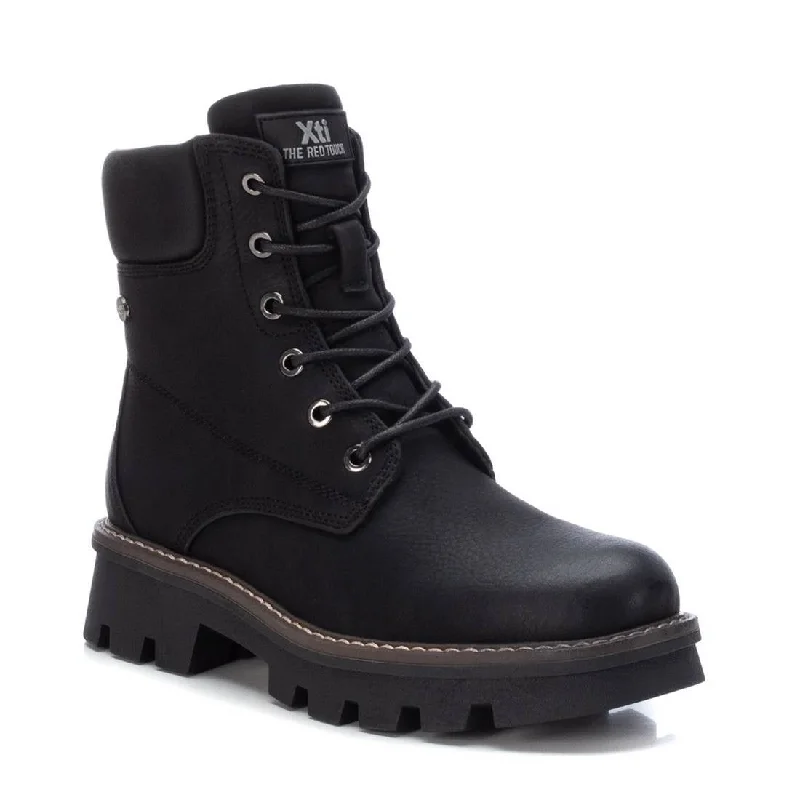 Women's Biker Booties By XTI