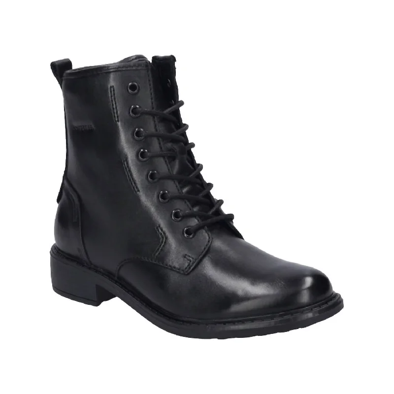 Women's Selena 06 Ankle Boot In Black