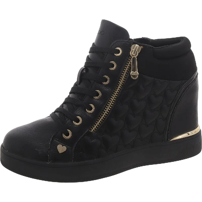 Durable Walking Shoes Sale Aldo Womens Ailannah Faux Leather Zipper Ankle Boots