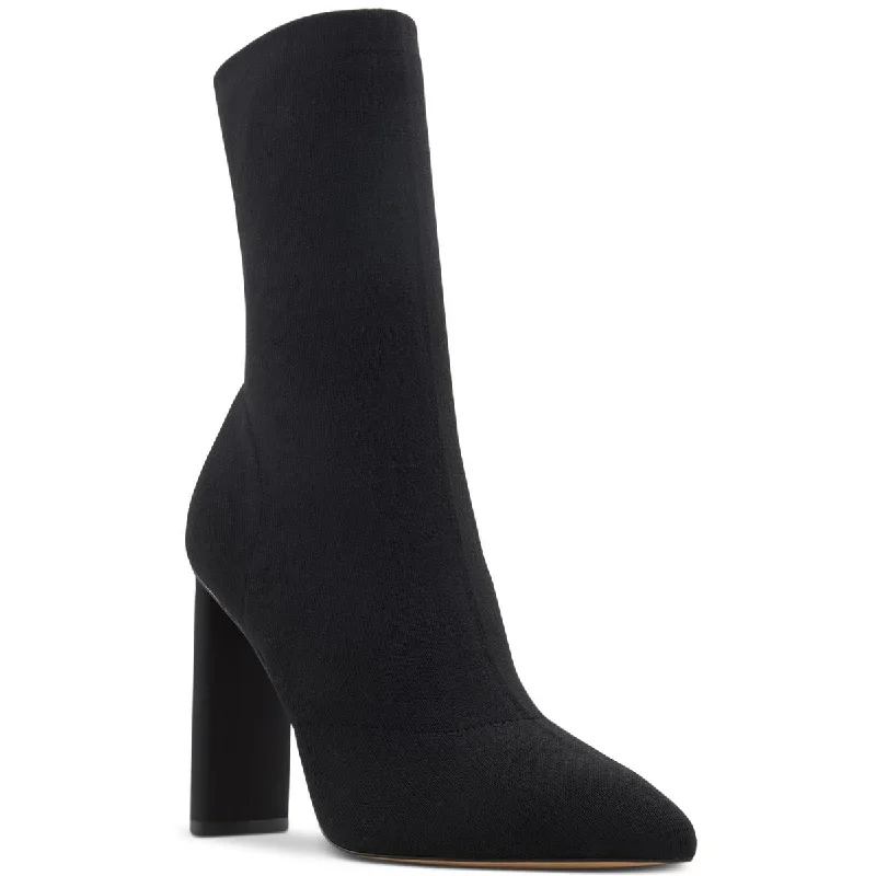 Flash Sales Aldo Womens Tylah Pointed Toe Pull On Mid-Calf Boots