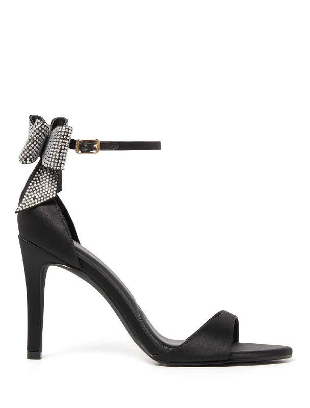 Women's Adventure-Ready Shoes Alissa Bow Stiletto Heel