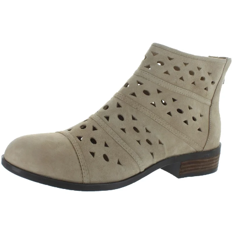 Relaxed Style Deals Array Womens Portland Almond Toe Fashion Ankle Boots