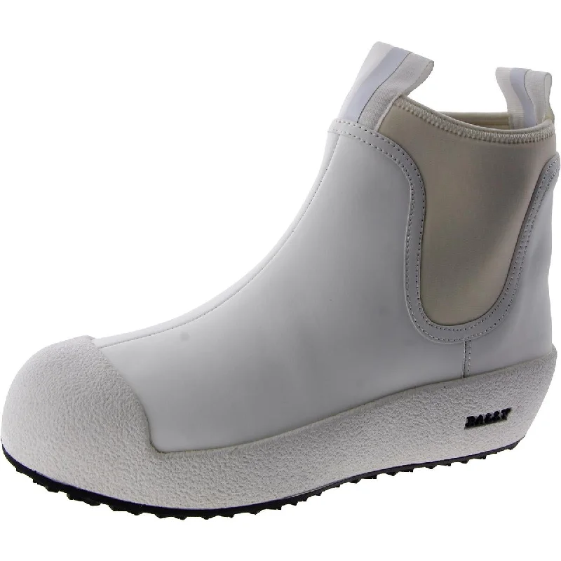 Fresh Styles, Fresh Deals Bally Womens Gadey Faux Fur Ankle Mid-Calf Boots