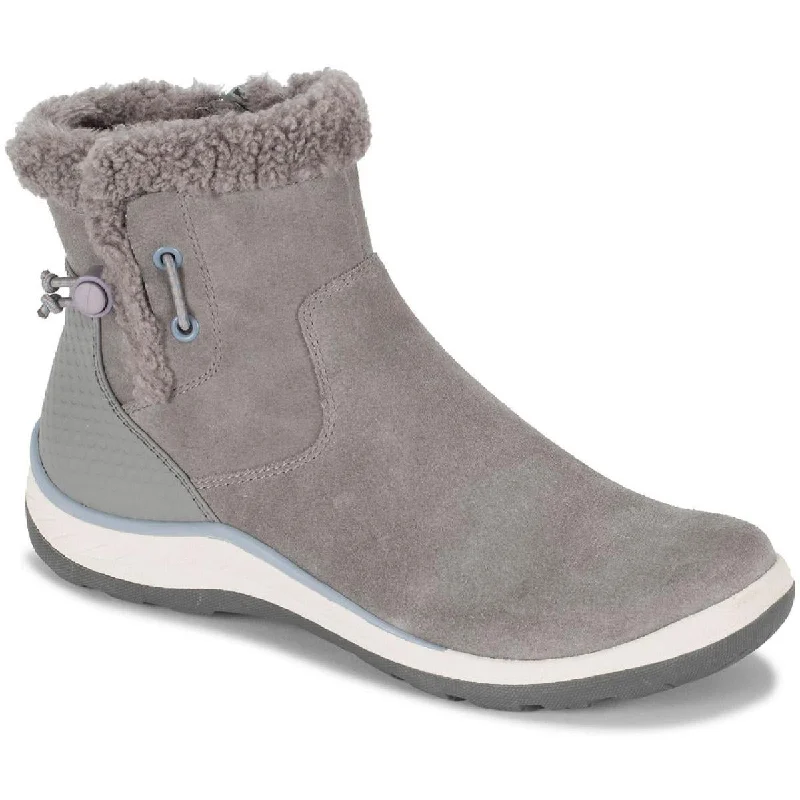 Statement Boots Offer Baretraps Womens Aidan Leather Ankle Winter & Snow Boots