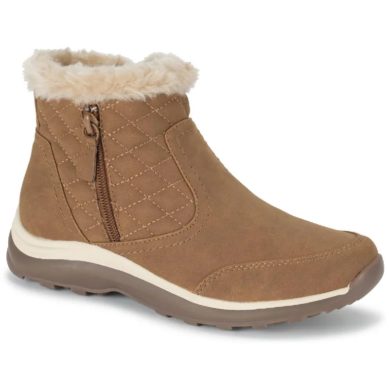 Comfortable Shoes Promotion Baretraps Womens Yella Faux Leather Zipper Winter & Snow Boots Comfortable Shoes Promotion Baretraps Womens Yella Faux Leather Zipper Winter & Snow Boots