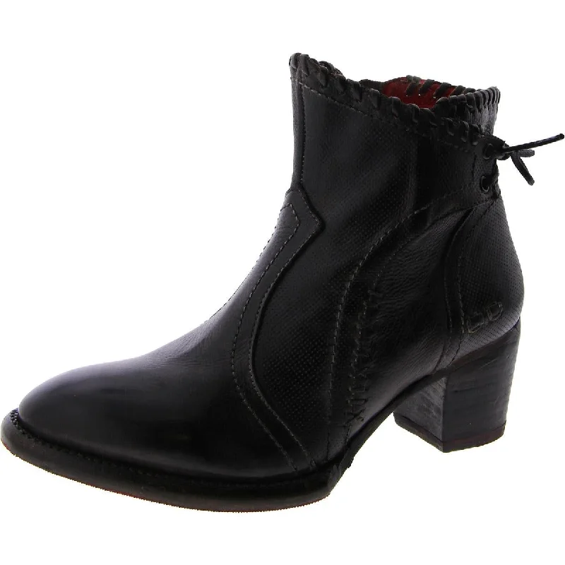 Hot Brand Discounts Bed Stu Womens Leather Padded Insole Booties