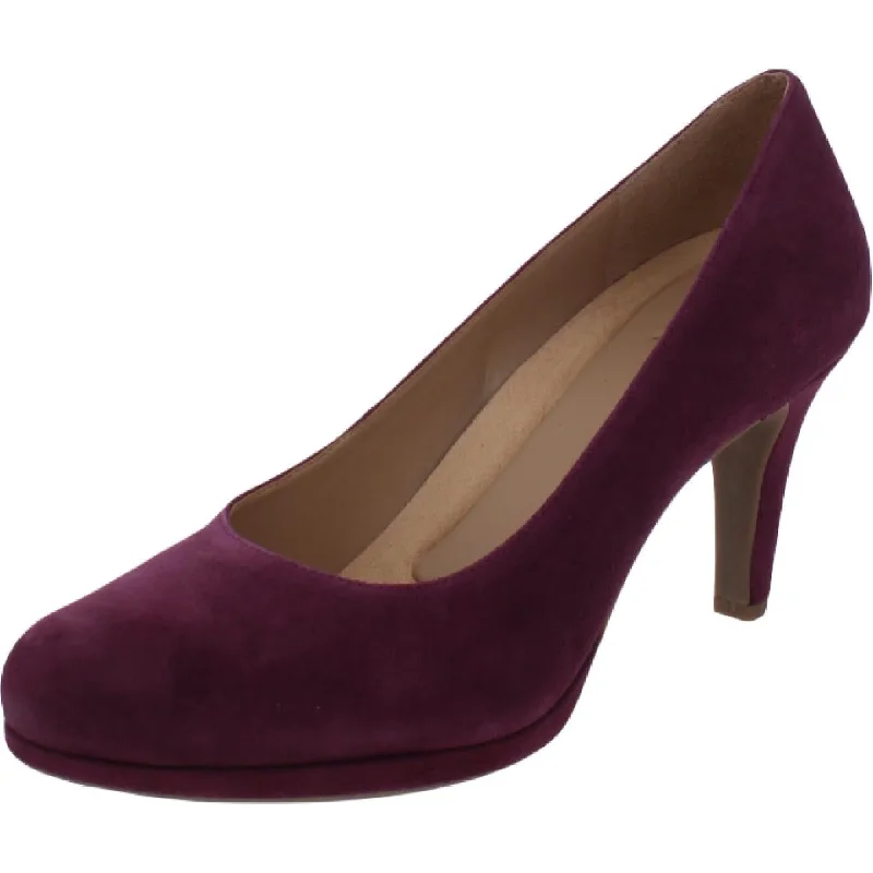 Berry Suede