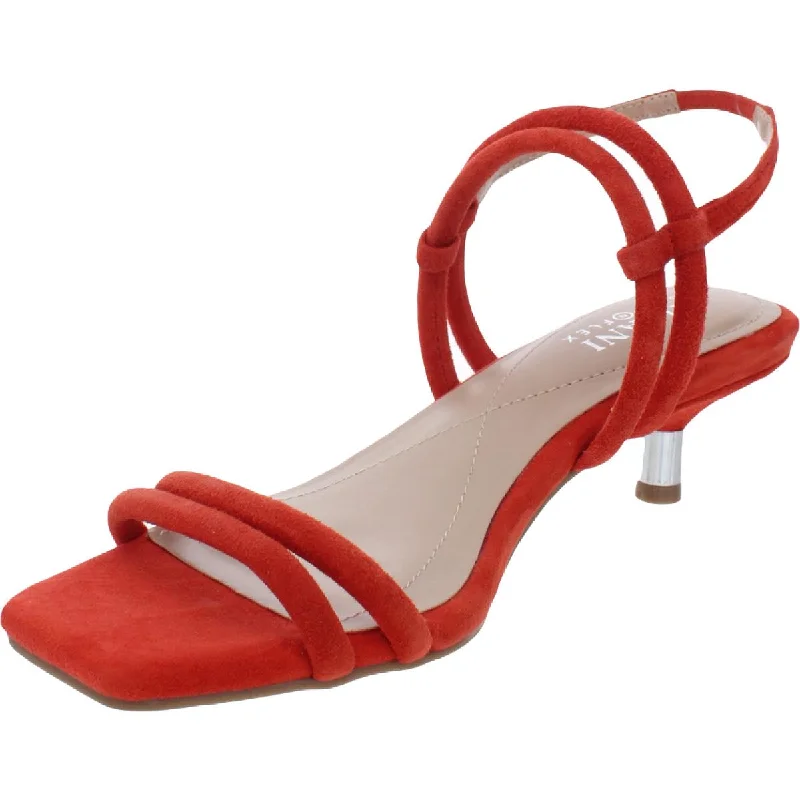 Red Suede